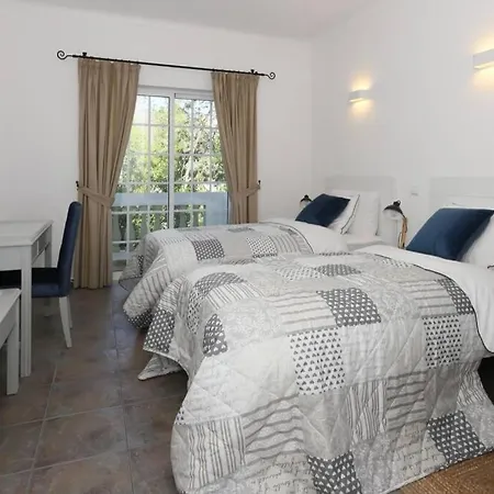 Апартаменты Open Sea View Apartment, Praia Da Luz Praia Da Luz