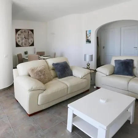 Open Sea View Apartment, Praia Da Luz Апартаменты