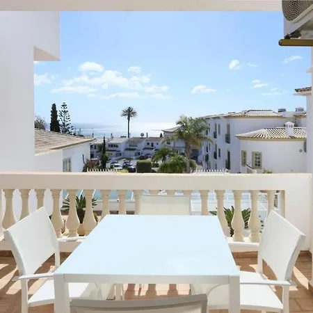 Апартаменты Open Sea View Apartment, Praia Da Luz Praia Da Luz