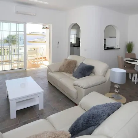 Open Sea View Apartment, Praia Da Luz Апартаменты *